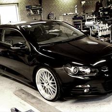 VW Scirocco 2.0 TDI
