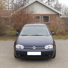 VW Golf IV Tidl. bil