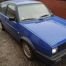 VW Golf 2 GTI G60