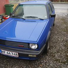 VW Golf 2 GTI G60