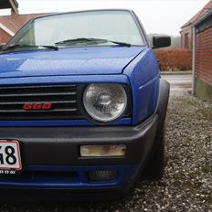 VW Golf 2 GTI G60