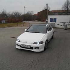 Honda Civic Eg6 SOLGT