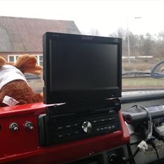 Nissan patrol (tøsen)