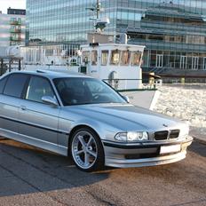 BMW E38 AC Schnitzer