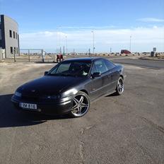 Opel Calibra 4x4 Turbo