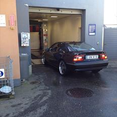 Opel Calibra 4x4 Turbo