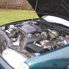 Rover 620TI SOLGT