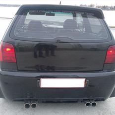 VW polo 6n wide body