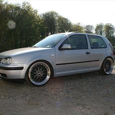 VW golf 4 