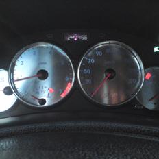 Peugeot 206 1.6 8v solgt