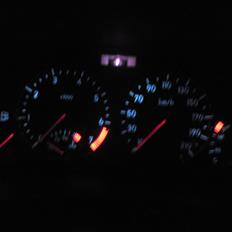 Peugeot 206 1.6 8v solgt