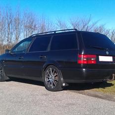 VW Passat GT 1,9 TDI [DØD]