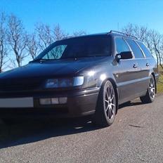 VW Passat GT 1,9 TDI [DØD]