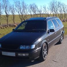 VW Passat GT 1,9 TDI [DØD]