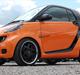 Smart ForTwo Edition Night Orange