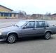 Volvo 760 GLE V8-SOLGT!