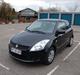 Suzuki Swift 1,2 gl Aircon Eco + Konebilen Solgt