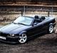 BMW E36 Cabriolet (solgt)