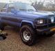 Nissan Patrol 2,8 TD 4x4 Lang pick-up