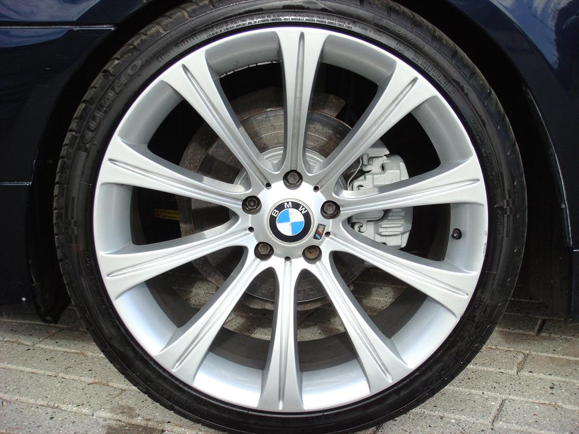 BMW  BMW E61 525D SOLGT billede 17