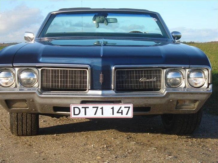 Oldsmobile cuttlas supreme billede 2