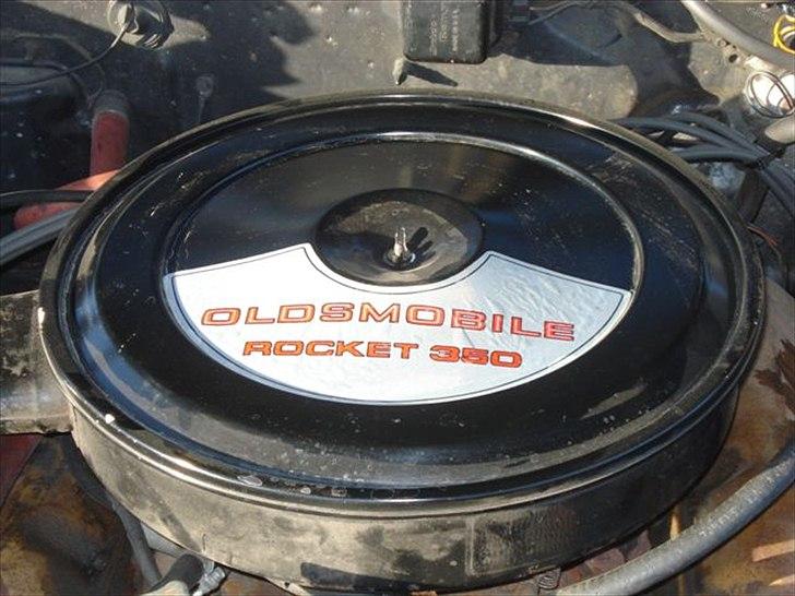 Oldsmobile cuttlas supreme billede 6