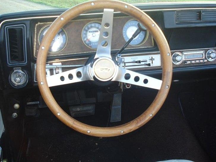 Oldsmobile cuttlas supreme billede 7