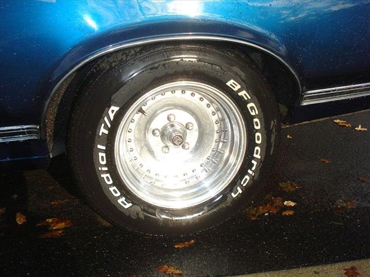 Oldsmobile cuttlas supreme billede 9