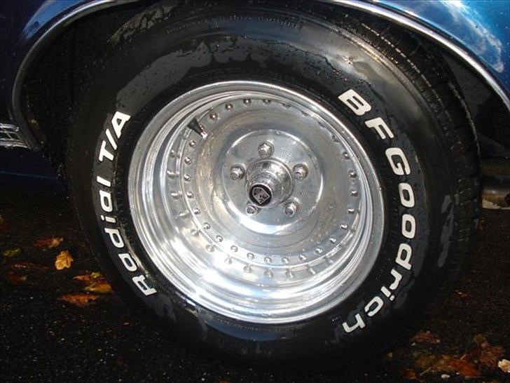 Oldsmobile cuttlas supreme billede 11