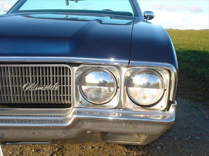 Oldsmobile cuttlas supreme billede 13