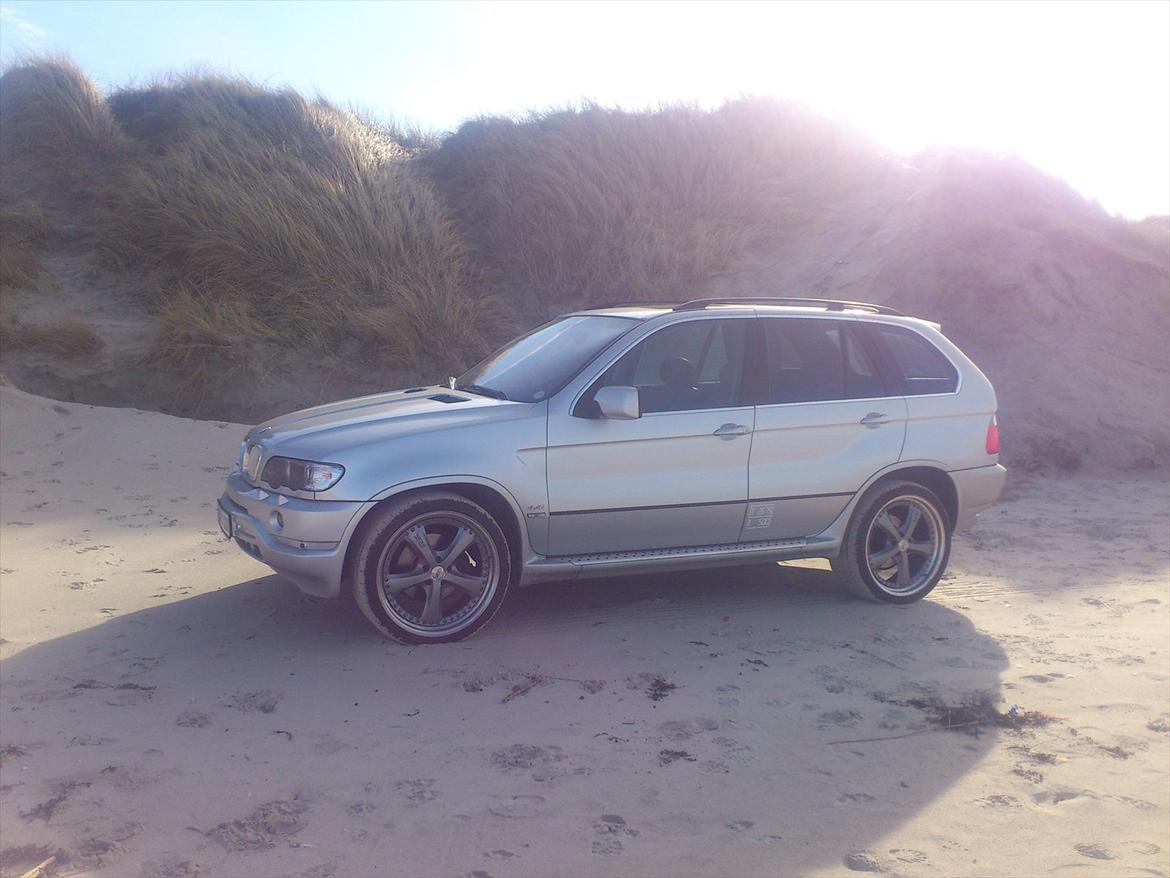 BMW X5 4,4 V8 billede 1