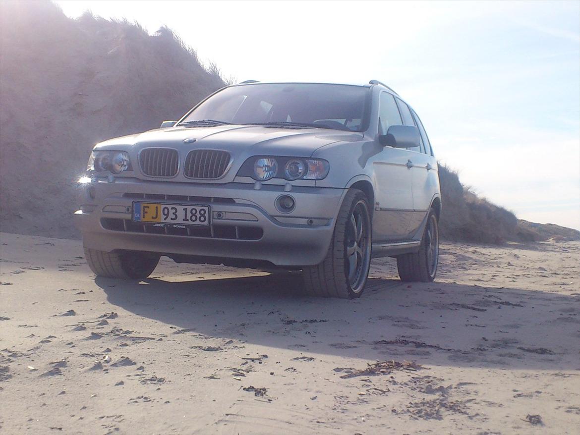 BMW X5 4,4 V8 billede 2