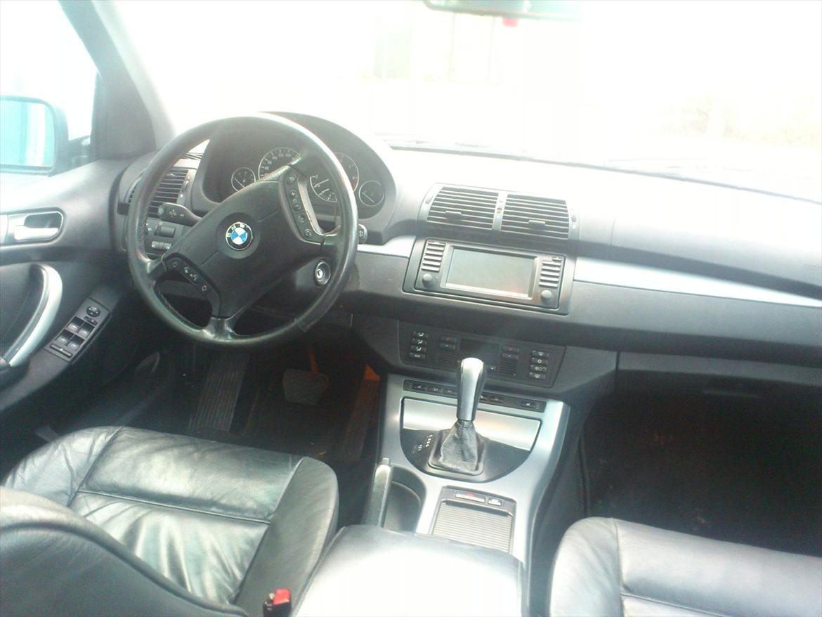 BMW X5 4,4 V8 billede 6