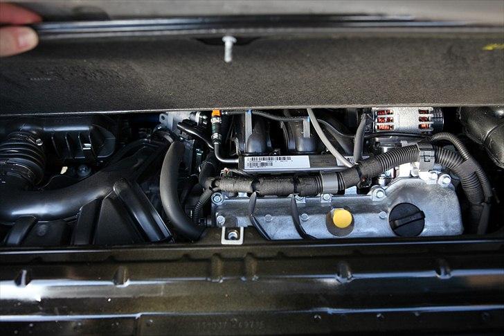 Smart Fortwo Coupé Edition Nightlight billede 16