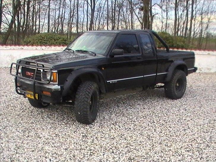 Chevrolet S10  (Solgt) billede 1