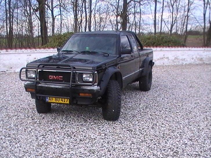 Chevrolet S10  (Solgt) billede 2