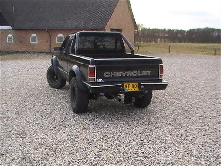 Chevrolet S10  (Solgt) billede 3