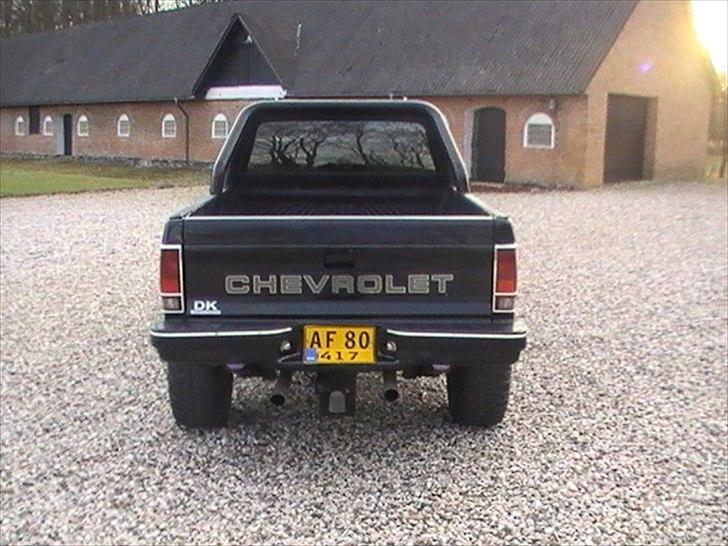 Chevrolet S10  (Solgt) billede 4