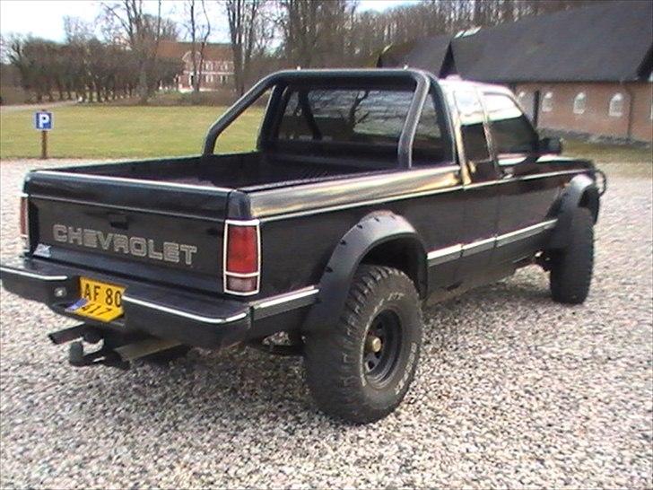 Chevrolet S10  (Solgt) billede 5