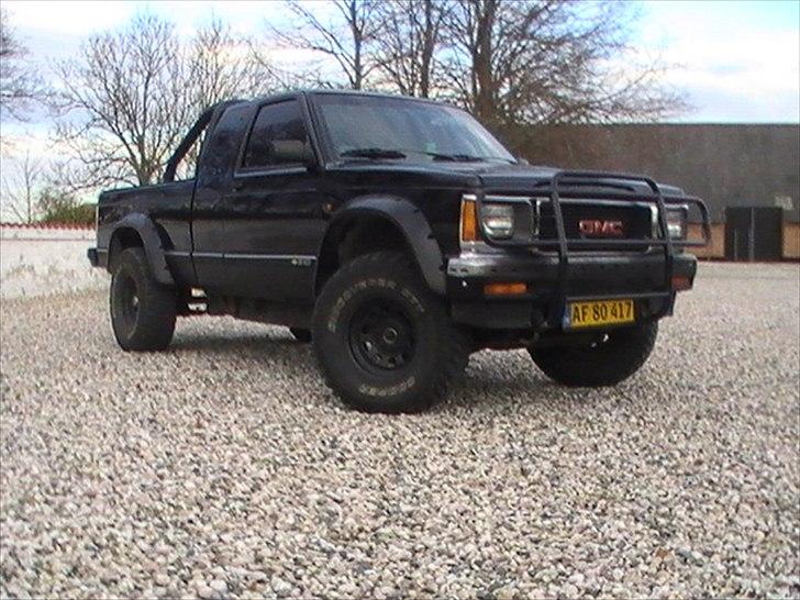 Chevrolet S10  (Solgt) billede 6