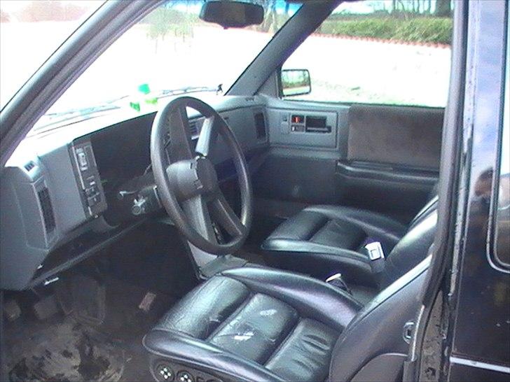 Chevrolet S10  (Solgt) billede 8