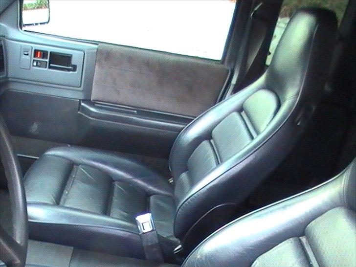 Chevrolet S10  (Solgt) billede 9