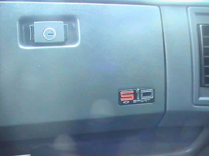 Chevrolet S10  (Solgt) billede 10