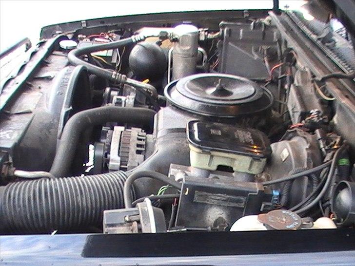 Chevrolet S10  (Solgt) billede 12