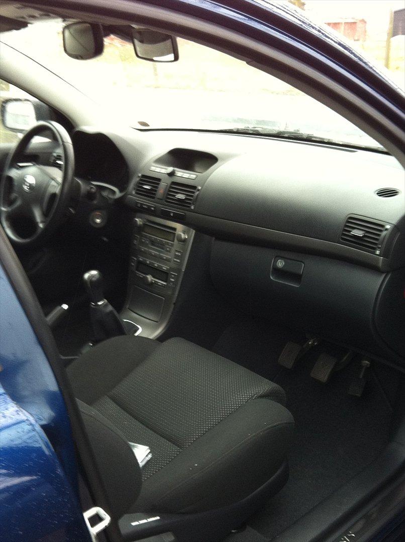 Toyota Avensis billede 5