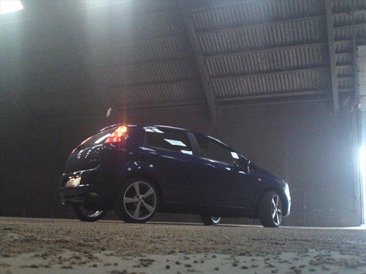 Fiat Grande punto - Nanna (SOLGT) billede 6