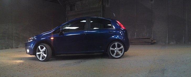 Fiat Grande punto - Nanna (SOLGT) billede 7