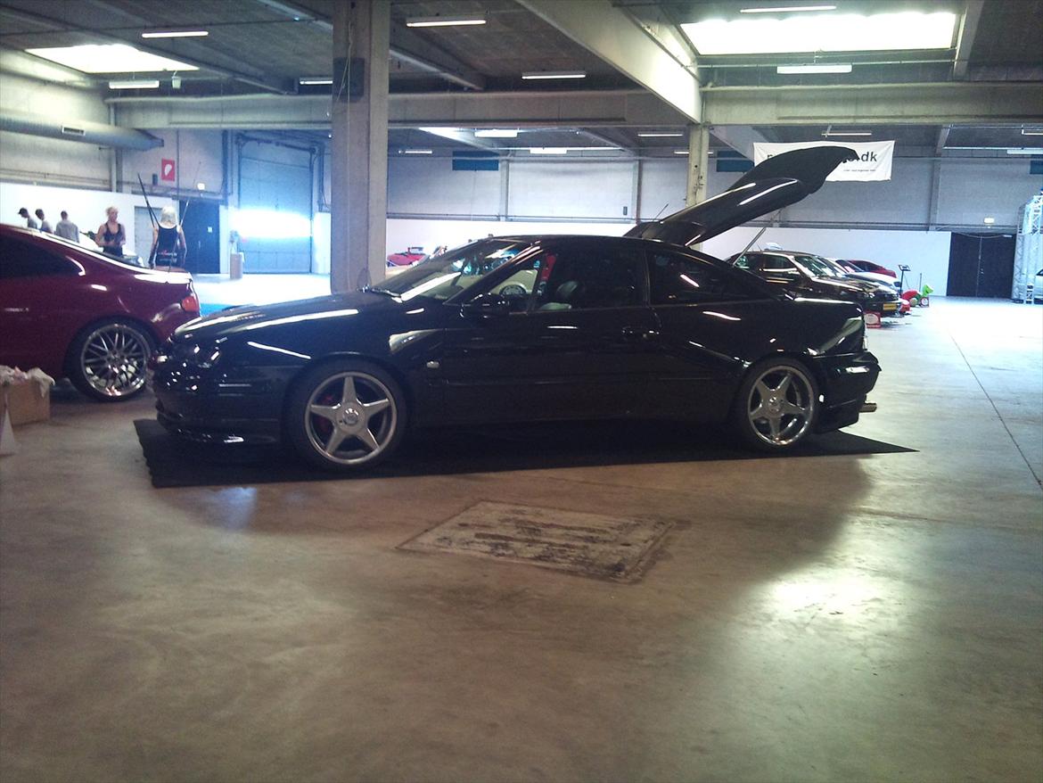 Opel calibra billede 1