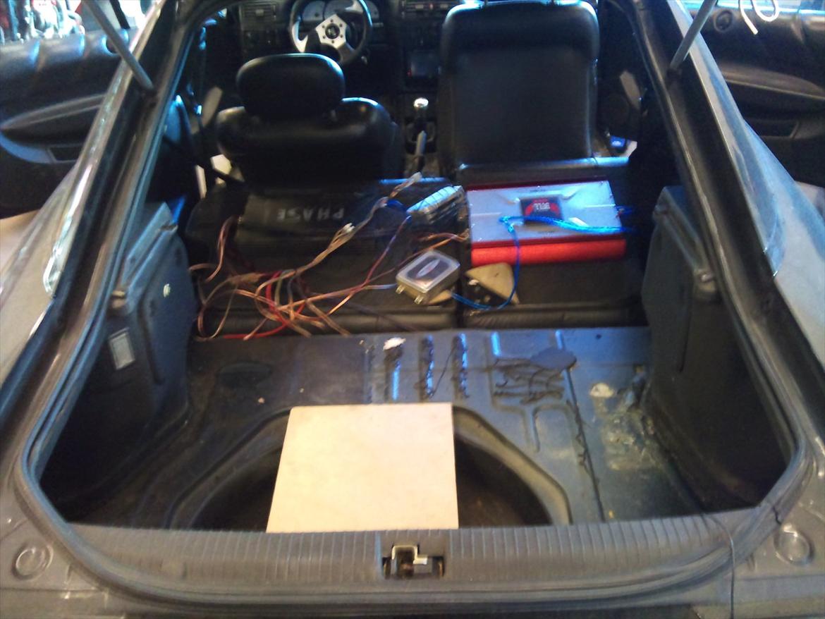 Opel calibra billede 2