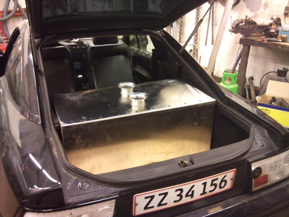 Opel calibra billede 4